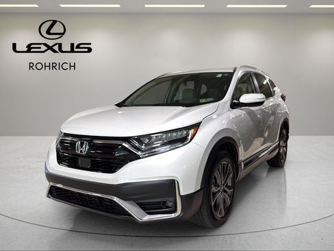 Used 2020 Honda CR-V Touring image 1