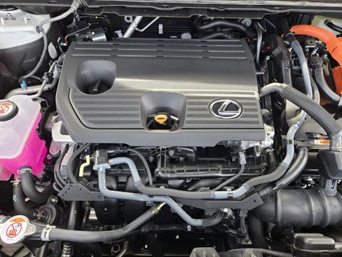 New 2026 Lexus RX 350 image 21