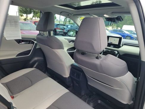 Used 2023 Toyota RAV4 XLE w/ Convenience Package AWD/4WD image 11