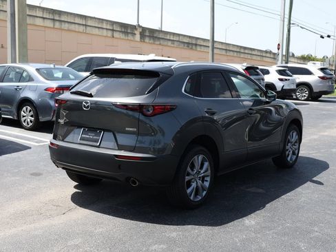 Used 2022 MAZDA CX-30 AWD 2.5 S w/ Premium Package image 4