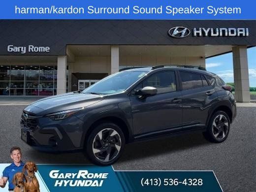 Used 2024 Subaru Crosstrek 2.5i Limited AWD/4WD image 4