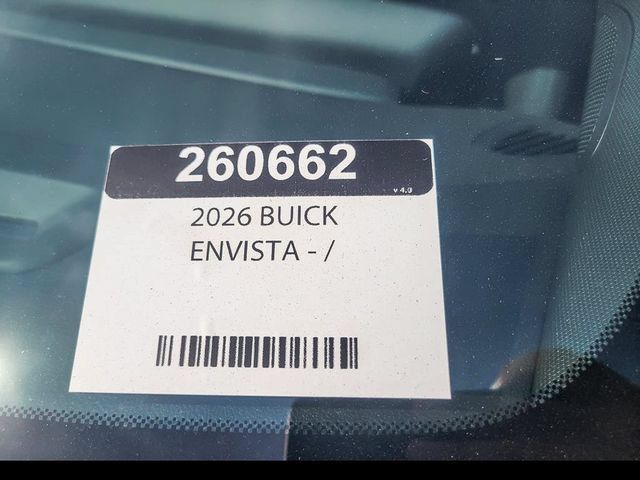 New 2026 Buick Envista Preferred w/ Convenience I Package FWD image 27
