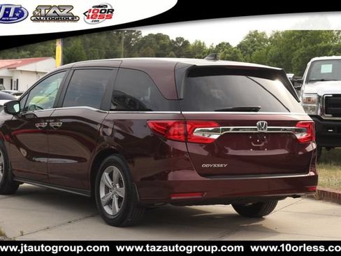 Used 2019 Honda Odyssey EX image 5