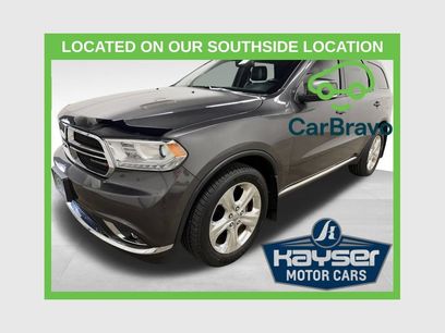 Used 2015 Dodge Durango Limited w/ Premium Group