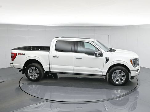 Used 2023 Ford F150 Platinum w/ Equipment Group 701A High AWD/4WD image 59