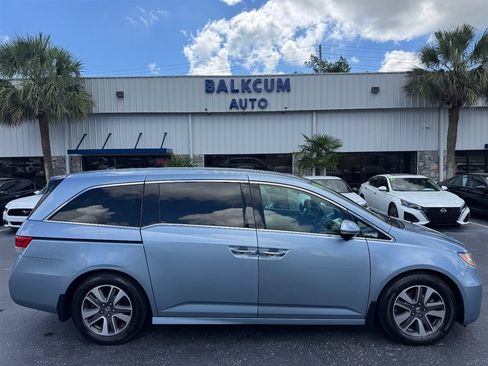 Used 2014 Honda Odyssey Touring image 1
