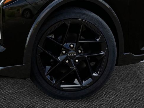 New 2026 Kia K4 GT-Line Turbo FWD image 9
