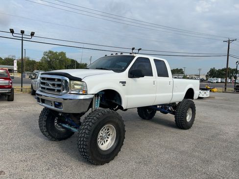 Used 2000 Ford F350 4x4 Crew Cab Super Duty image 7