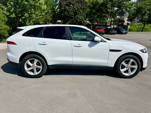 Used 2020 Jaguar F-PACE Premium AWD/4WD image 4