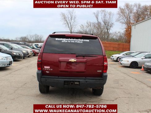 Used 2007 Chevrolet Tahoe LT w/ LT Preferred Equipment Group image 5