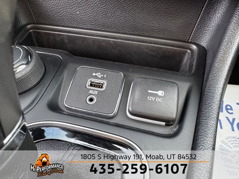 Used 2022 Jeep Cherokee Limited image 28