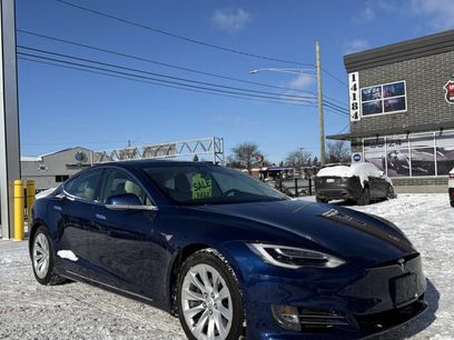 Used 2017 Tesla Model S 75D