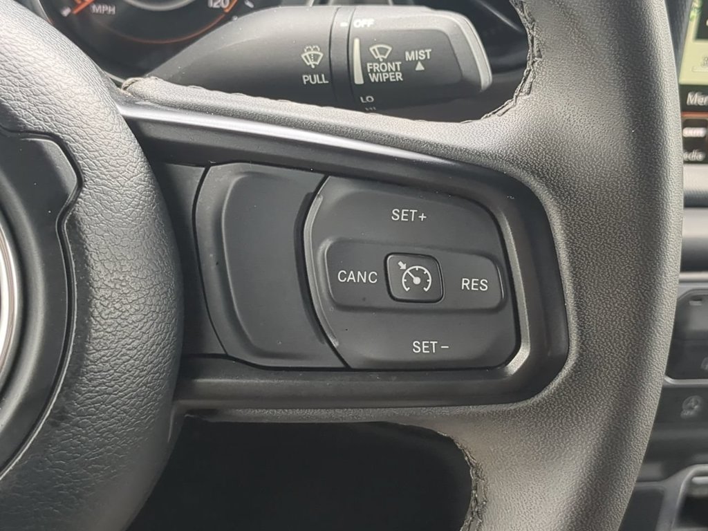 Used 2023 Jeep Wrangler Unlimited Sport AWD/4WD image 28