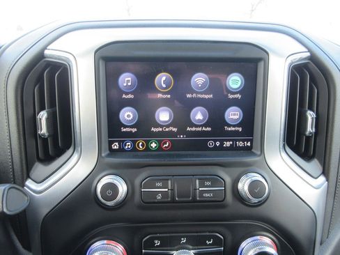 Used 2022 GMC Sierra 1500 SLT image 34