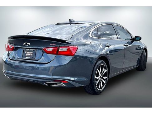 Used 2021 Chevrolet Malibu RS FWD image 6