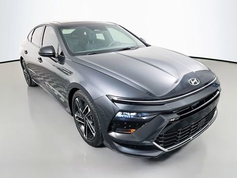 Used 2024 Hyundai Sonata N Line image 3