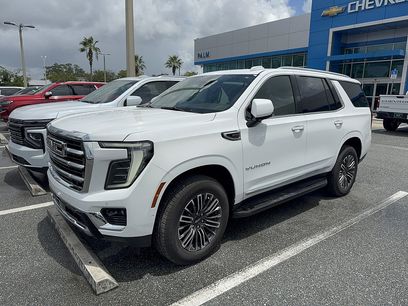 Certified 2025 GMC Yukon Elevation