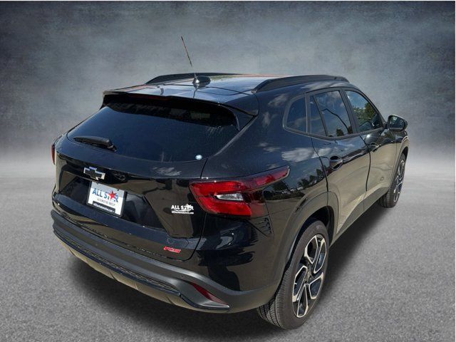 Used 2026 Chevrolet Trax RS w/ Sunroof Package FWD image 9