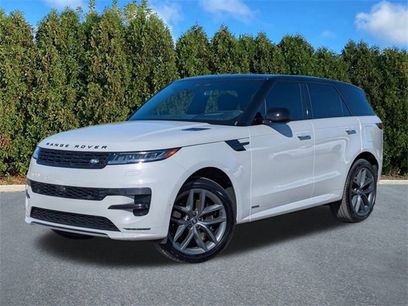 Used 2024 Land Rover Range Rover Sport Autobiography