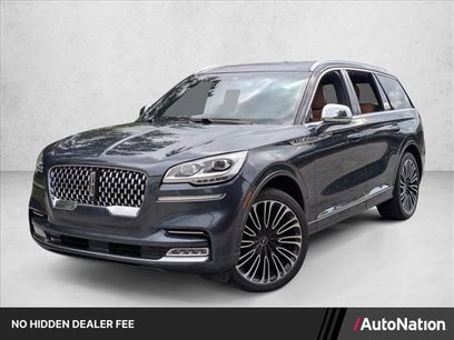 Used 2022 Lincoln Aviator Black Label w/ Dynamic Handling Package
