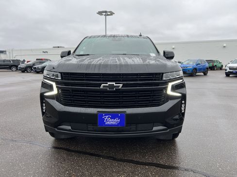 Certified 2023 Chevrolet Suburban RST image 3