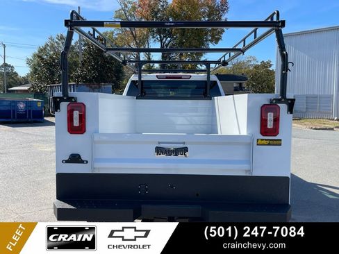 New 2025 Chevrolet Silverado 2500 W/T w/ WT Convenience Package image 6