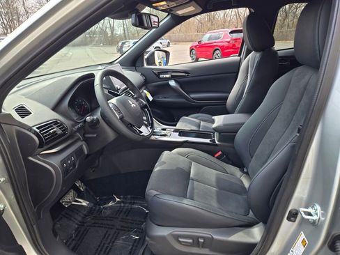 New 2026 Mitsubishi Eclipse Cross Black Edition image 14