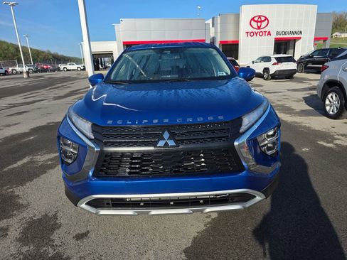 Used 2024 Mitsubishi Eclipse Cross SEL image 2