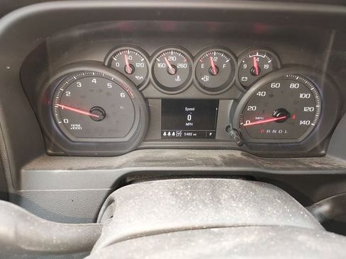 Certified 2025 Chevrolet Silverado 2500 Custom w/ Custom Value Package image 12