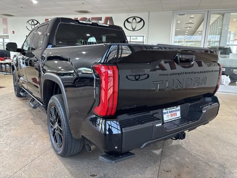 Certified 2026 Toyota Tundra Limited AWD/4WD image 8