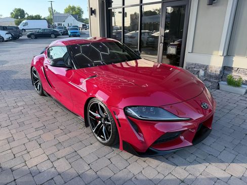 Used 2020 Toyota Supra Premium w/ Driver Assist Package RWD image 81