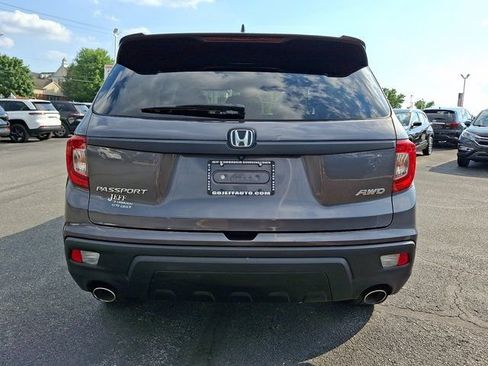 Used 2019 Honda Passport EX-L image 7
