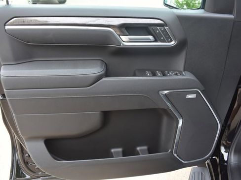 New 2026 Chevrolet Silverado 1500 LTZ AWD/4WD image 15