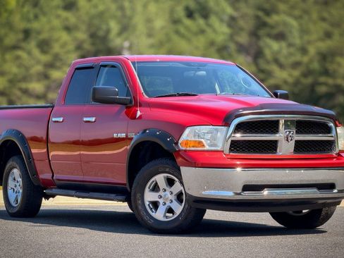 Used 2010 Dodge Ram 1500 Truck SLT AWD/4WD image 6