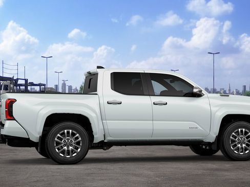 New 2026 Toyota Tacoma Limited AWD/4WD image 12