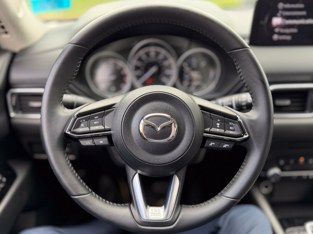 Used 2024 MAZDA CX-5 AWD 2.5 S w/ Select Package image 11