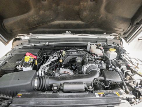 Used 2023 Jeep Gladiator Mojave w/ Trailer Tow Package image 31