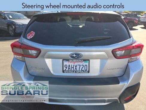 Used 2022 Subaru Crosstrek 2.0i Premium w/ Popular Package #4 image 5