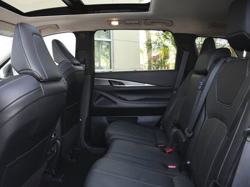 Used 2023 INFINITI QX60 Luxe w/ Cargo Package image 24