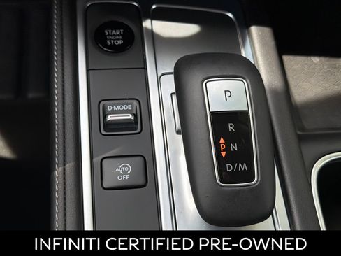 Certified 2026 INFINITI QX60 Luxe w/ Cargo Package FWD image 25