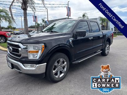 Used 2023 Ford F150 XLT w/ Equipment Group 301A Mid