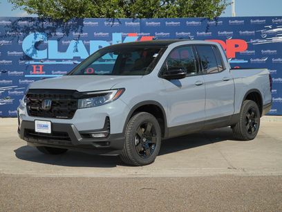 New 2026 Honda Ridgeline Black Edition