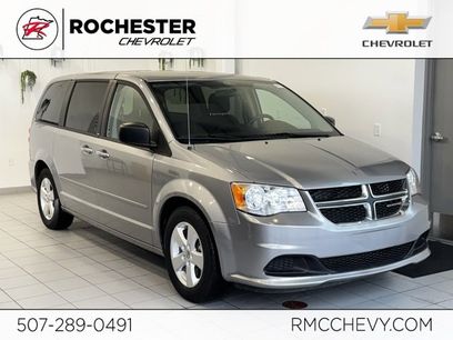 Used 2014 Dodge Grand Caravan SE w/ Quick Order Package 29E SE