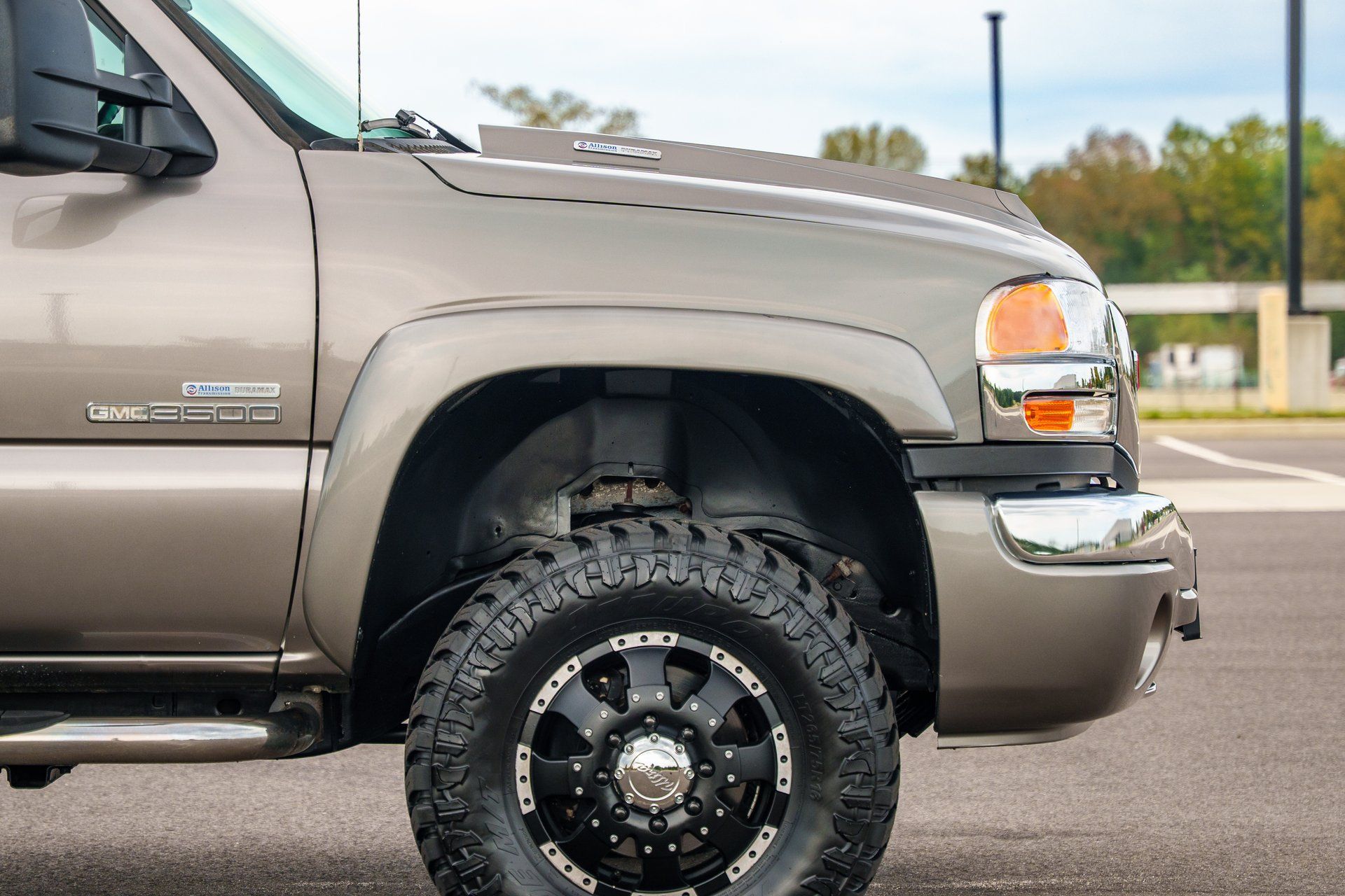 Used 2006 GMC Sierra 3500 SLE w/ Heavy-Duty Power Package AWD/4WD image 19