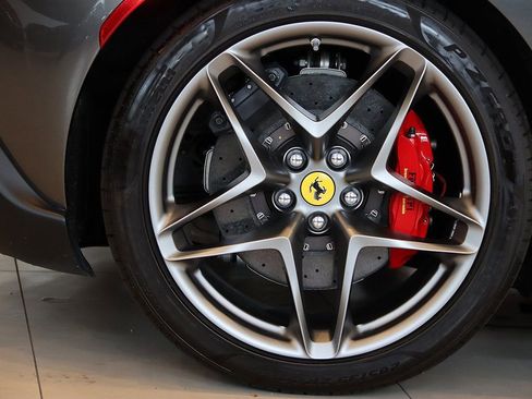 Certified 2024 Ferrari Roma Spider image 55