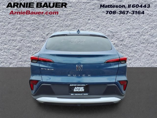 New 2026 Buick Envista Sport Touring FWD image 8