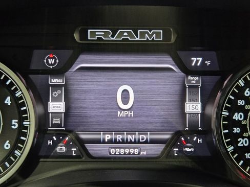 Certified 2022 RAM 1500 Big Horn image 22