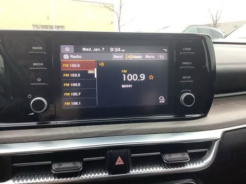 Used 2021 Kia K5 EX image 29