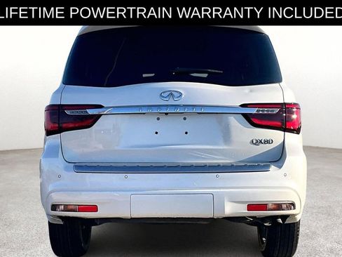 Certified 2024 INFINITI QX80 Sensory w/ Cargo Package image 6