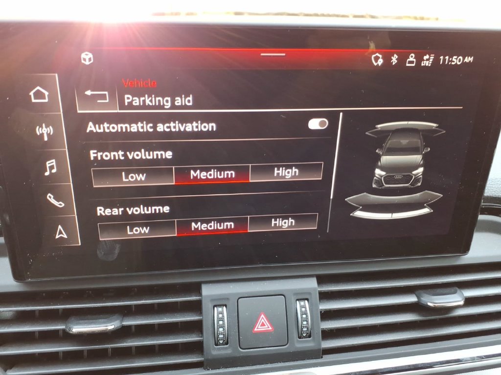 Used 2024 Audi Q5 2.0T Premium w/ Summer of Audi Package AWD/4WD image 28